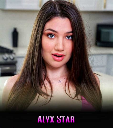 alexy star porn|⭐️ Alyx Star